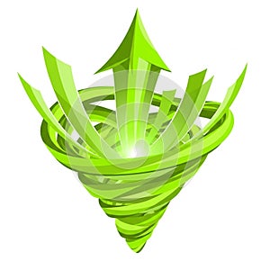 Simple stopwatch timer icon. Flat design for speed and time measurement. vector design Generative AI