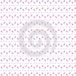 Simple Stripe Arrow Dash Line Geometric Seamless Vector Textile Texture Mosaic.Digital Design Pattern Decoration Background