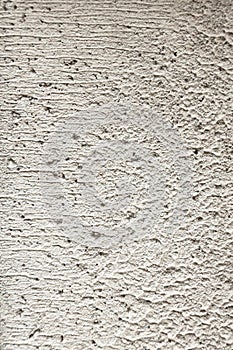 Abstract empty background.Photo of gray natural concrete wall texture. Grey washed cement Vertical