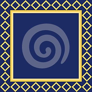 Simple Pattern for Template Vector Illustration