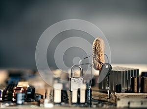 Simple Things - Data Security