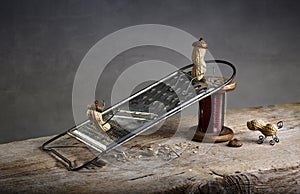 Simple Things - Sliding Down