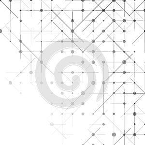 Simple triangular pattern