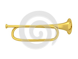 Simple trumpet