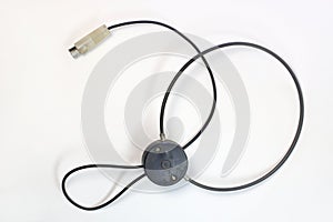 Simple TV antenna to TV box old generation