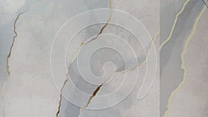 Simple wallpaper blue marmer for background