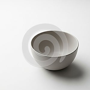 Composition is minimalistic, highlighting the clean lines and texture