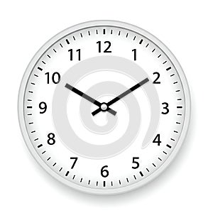 Classic Round Wall Clock