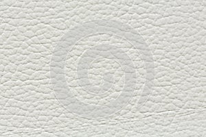 Simple white leather texture. High quality texture.