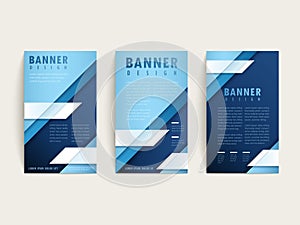 Simplicity banner template