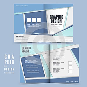 Simplicity brochure template