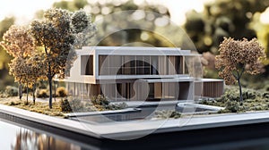 simplicity creating a minimalist style vr property model