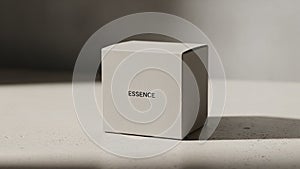 Simplicity and elegance with a focus on clean lines and neutral