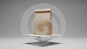 Simplicity and elegance highlighting the contrast between the