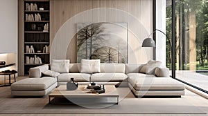 simplicity interior design minimal