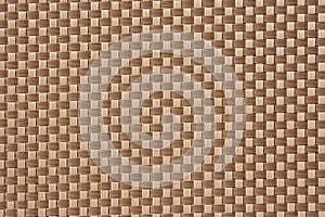 Simplicity wicker texture.