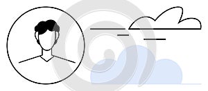 Simplified Profile and Cloud Connection Concept for Technology and Networking