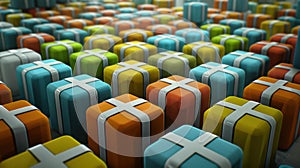 Simplify inventory management using barcodes. Explore various barcode types for efficient tracking and control