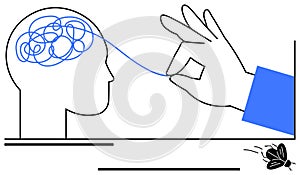 Simplifying Complex Thoughts Through Problem Solving and Mental Clarity