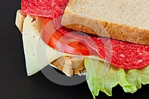 Simply sandwichs