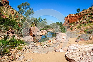 Simpsons Gap (Australia Northern Territory)