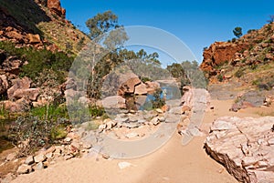 Simpsons Gap, MacDonnell Ranges, Australia