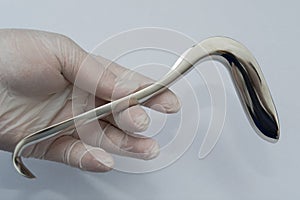 Sims Vaginal Speculum photo