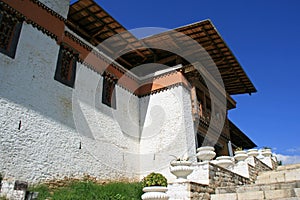 Simtokha Dzong - Thimphu - Bhutan (3) photo