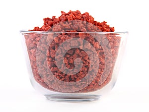 simulated bacon bits