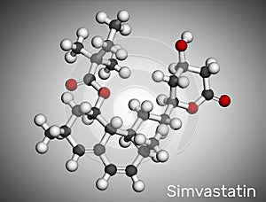 Simvastatin, statin, lipid, cholesterol, lipid-lowering, plaque, cardiovascular, atherosclerosis, dyslipidemia, plasma, lowering, photo