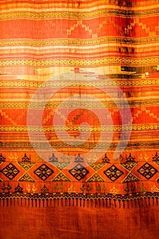 Sin Tin Jok Cloth from Wiang Sa District