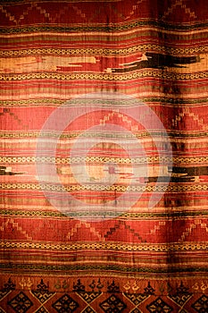 Sin Tin Jok Cloth from Wiang Sa District