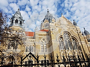 Sinagoga Segedina photo