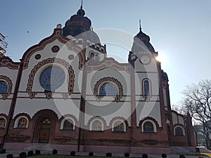 Sinagoga Subotica