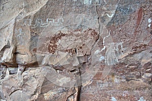The Sinagua People of the Red Rocks