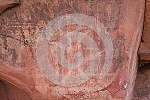 Sinagua Rock Art