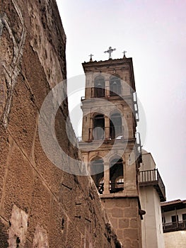 Sinai Monastery