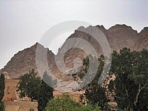 Sinai Monastery St. Catherine