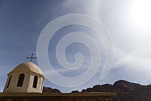 Sinai mountains