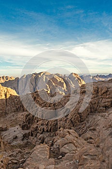 A trip to Sinai nature