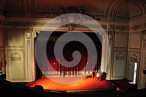 Sinaia Casino, Interior