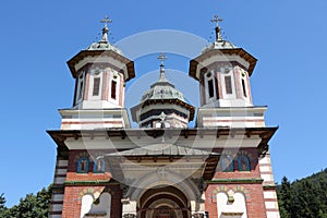 Sinaia Monastery