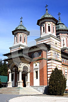 Sinaia Monastery