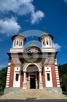 Sinaia Monastery