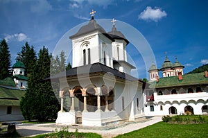 Sinaia Monastery