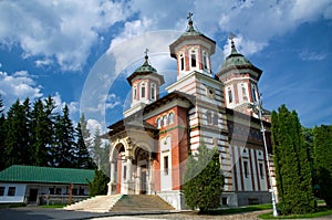 Sinaia Monastery