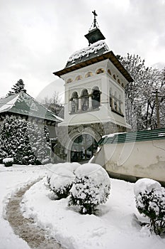 Sinaia Monastery