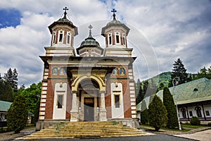 Sinaia Monastery