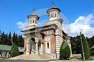 Sinaia Monastery