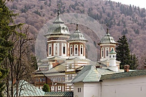 Sinaia Monastery